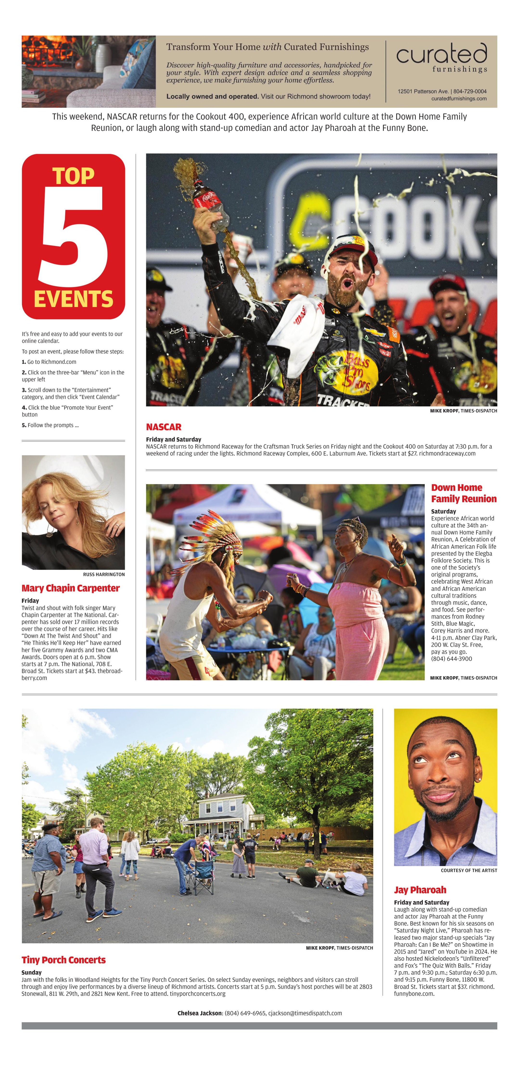 Richmond Times Dispatch 