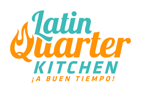 Logo for Latin Quarter