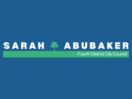 Councilmember Sarah Abubaker