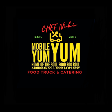 Logo for Mobile Yum Yum 